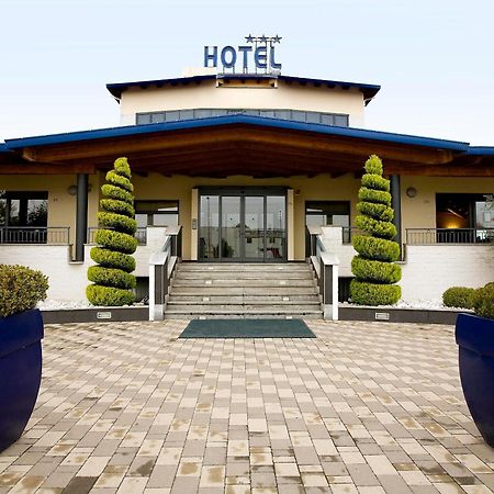 Hotel Gallia Pianezza Esterno foto
