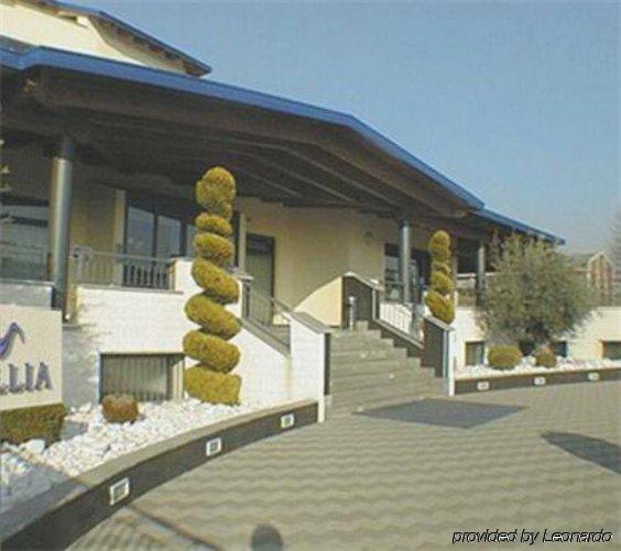 Hotel Gallia Pianezza Esterno foto