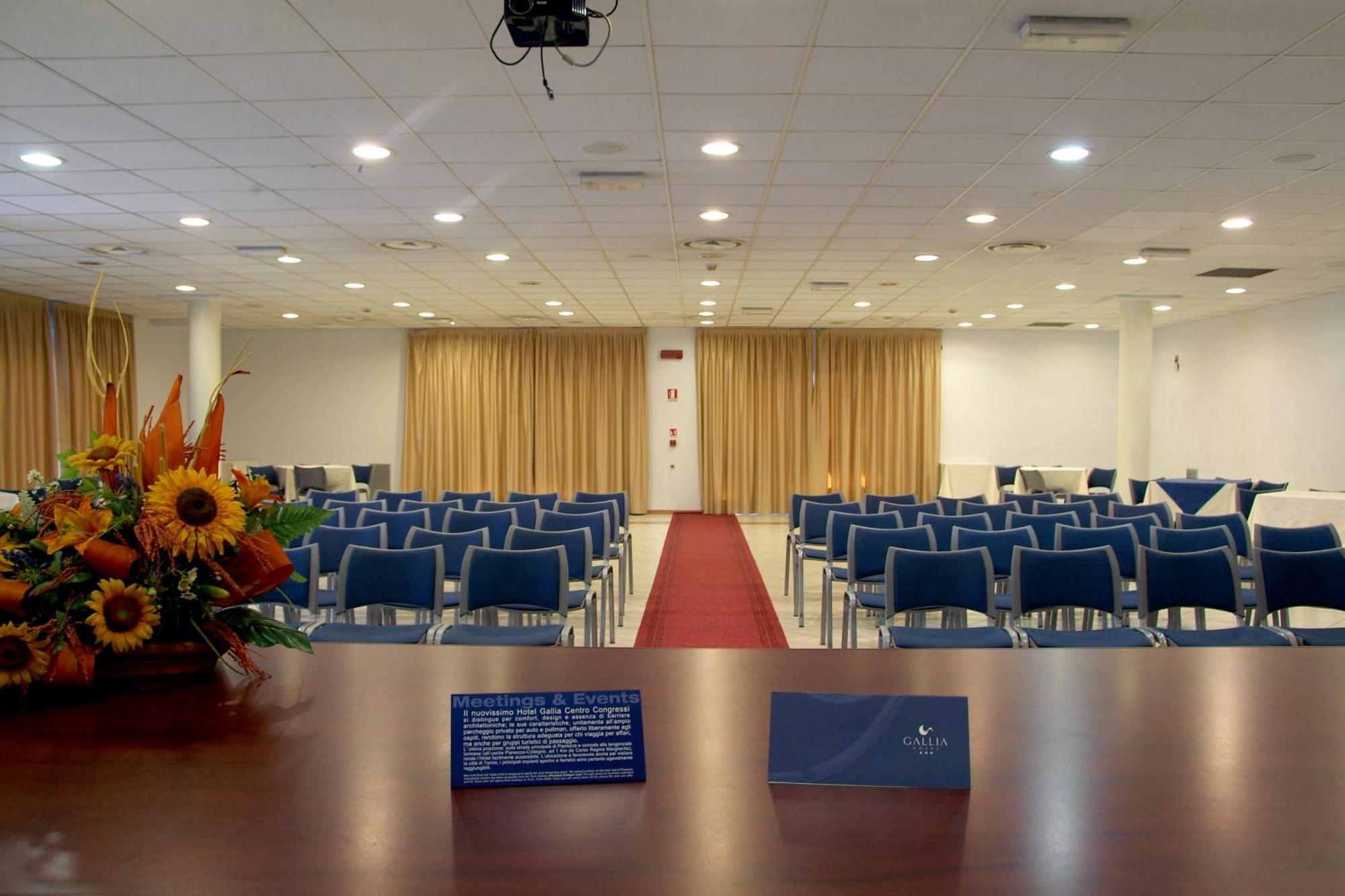 Hotel Gallia Pianezza Esterno foto