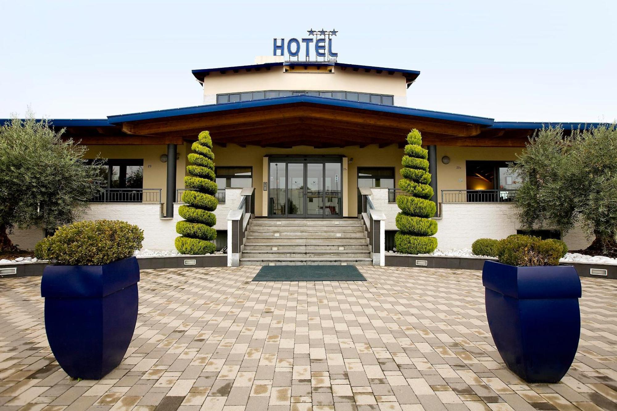Hotel Gallia Pianezza Esterno foto