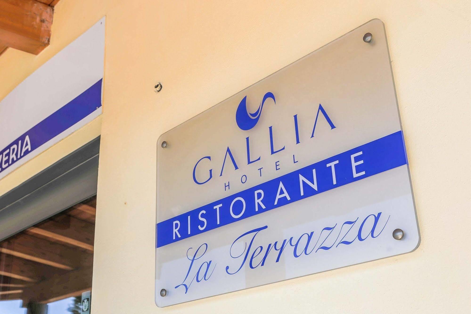 Hotel Gallia Pianezza Esterno foto