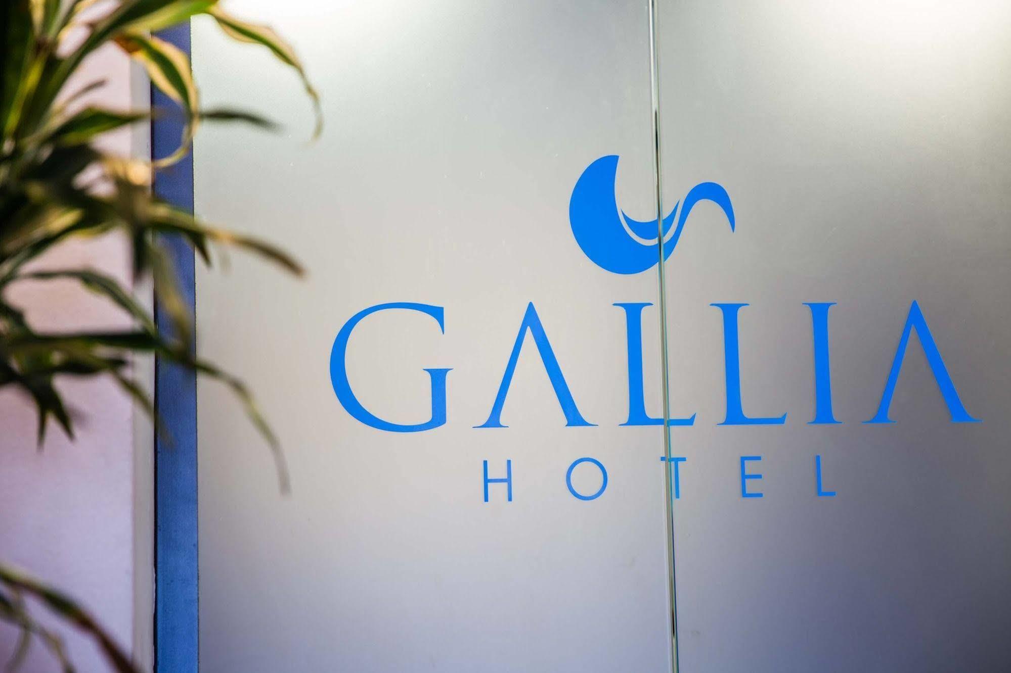 Hotel Gallia Pianezza Esterno foto