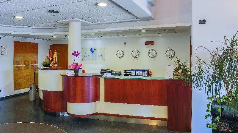 Hotel Gallia Pianezza Esterno foto